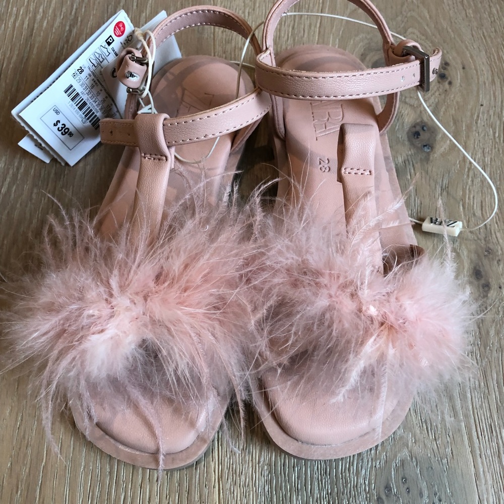 Zara sandals
